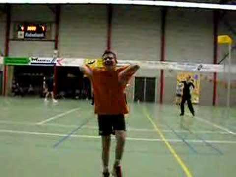 Pauze SDO A1 - Excelsior A1, 20 januari 2007