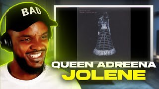 Queen Adreena - Jolene REACTION
