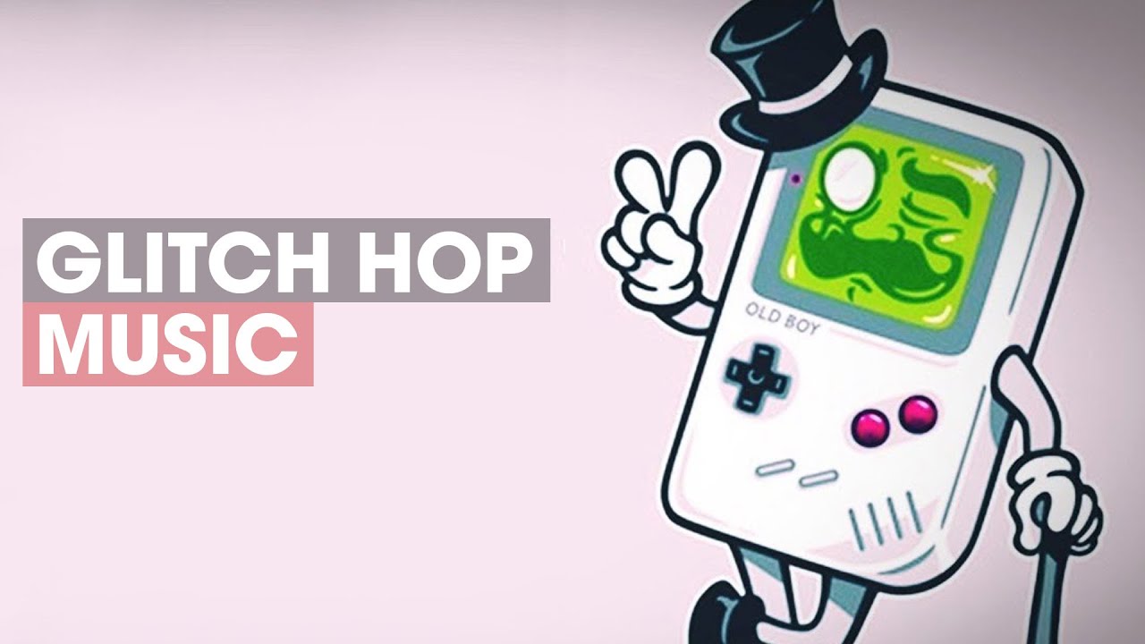 [Glitch Hop] AVGVST X Henrik Bjerke - My Gameboy (Original Mix)