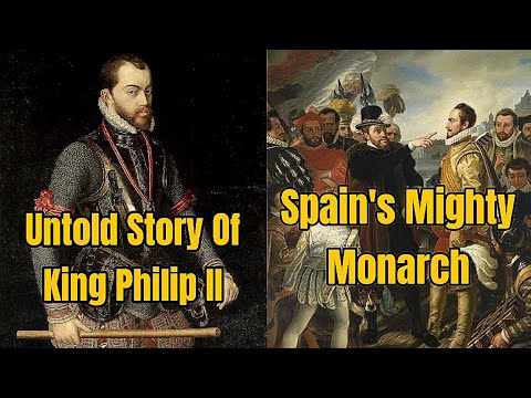 King Philip II of Spain Explained in 2 Minutes | Rapid History