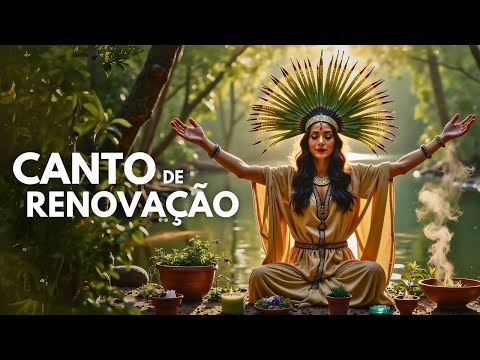 Canto de Renovação — Solte as Amarras e Abrace a Transformação 🌱✨