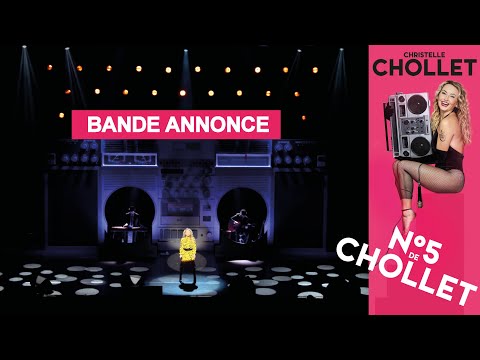 N°5 de Chollet - Bande Annonce