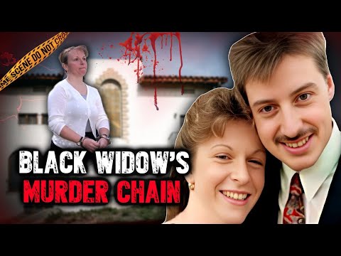 Black Widow's Murder Chain | True Crime Story | Dena Thompson Murder Chain