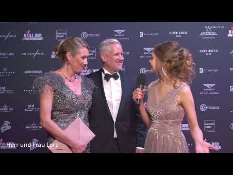 Ball der Unternehmer 2022