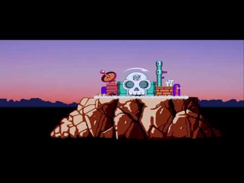 Mega Man 2.5D - Bonus Episode 3: All Characters' Endings