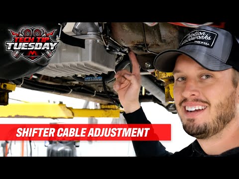 How to save $1000s with proper shifter cable adjustment: Tech Tip Tuesday