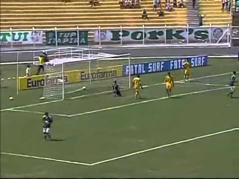 Palmeiras 7 X 0 Mirassol-SP - Gols - Copa São Paulo de Futebol Júnior 2011