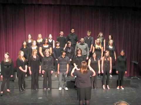 Dakota Collegiate Vocal Jazz - Carol of the Bells