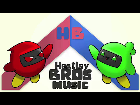 "TRAINING MODE!" Motivating Upbeat Chiptune Game Music by HeatleyBros
