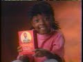 Sun Maid Raisins Raisins And Boys 1989