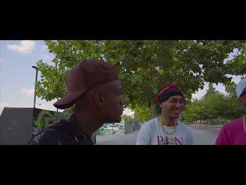 Makensy RD - loco loco -video rap oficcial - 2025