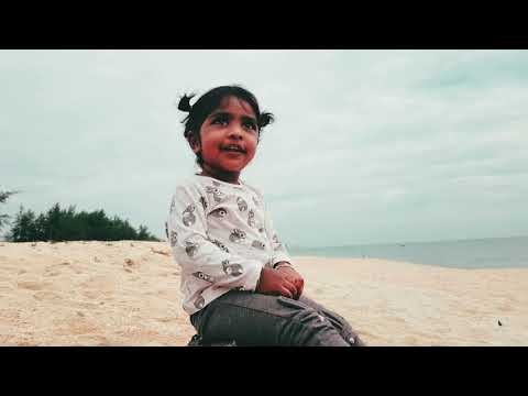 CINEMATIC BEACH VIDEO | TAARA HIRANYA