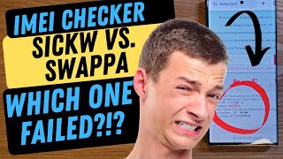 Don't Get SCAMMED Buying a Used iPhone - Which IMEI Checker Should I Use