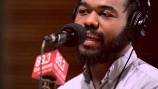 Greg Grease - Black King Cole (Live on 89.3 The Current)