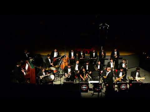 St. Thomas, Winter Park High School Jazz Ensemble I