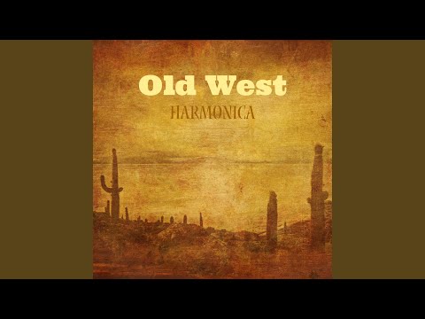 Old Western Harmonica
