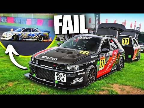 Oil Spill CHAOS Ends the Day after 2 Shows of WTF Builds!