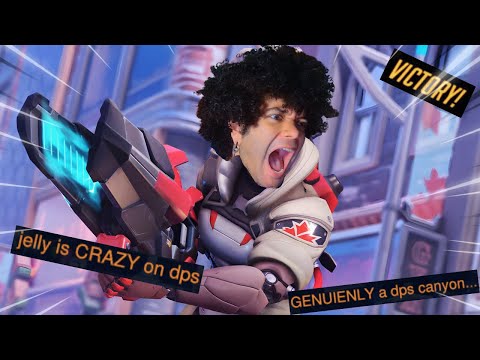 OVERWATCH 2 RANKED is DERANGED