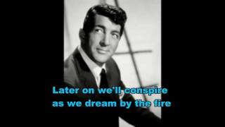 Walking in a Winter Wonderland   Dean Martin