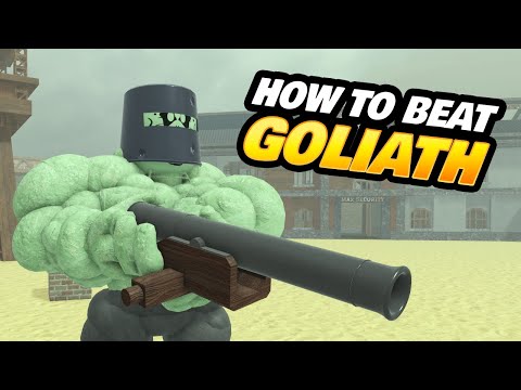 How to Beat GOLIATH BOSS in DEAD RAILS (Stillwater Prison)