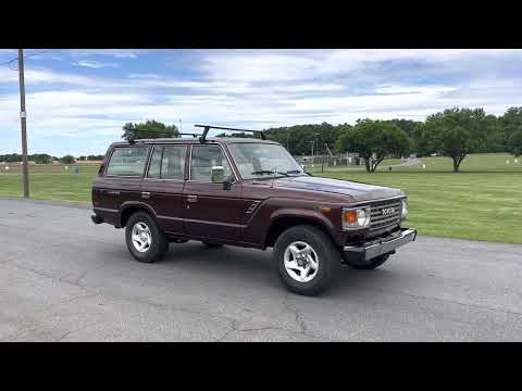 1982 Toyota Land Cruiser 5 speed manual transmission upgrade