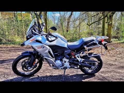 First Ride Review - BMW F850GS Adventure