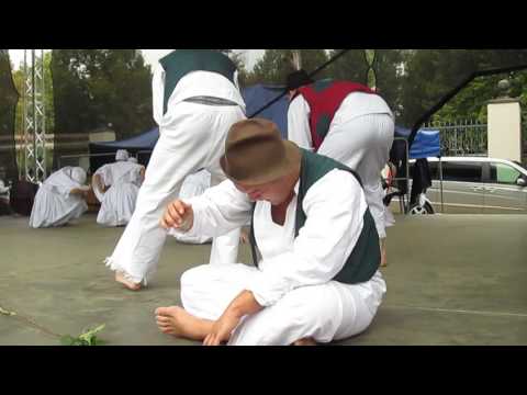 Kyjovské slavnosti Praha 2016 - Slovácký soubor Kyjov  č.7