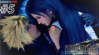 Final Fantasy 7 Remake - #5: Perseguição | Gameplay em PT BR | PS5 4K 60FPS