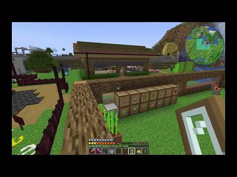 All The Mods 8 Episode 31 : The Build