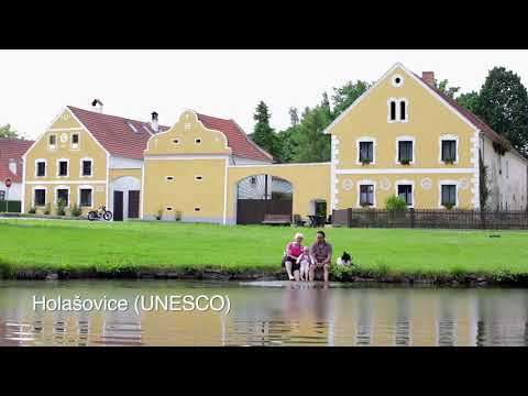 Goldsteig Tschechien CZ12 – České Budějovice – Prachatice