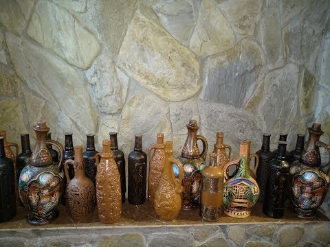 Подарочки от Антонины привезённые из Абхазии