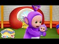 Tiddlytubbies BIG Vs SMALL Teletubbies Learn About OPPOSITES Teletubbies Let S Go NEW Episode