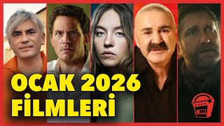 Ocak 2026’da Vizyona Girecek Filmler | Sinemada Bu Ay