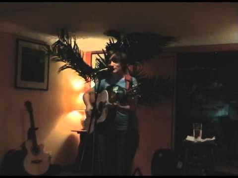 Emily Baker plays Don't Look Down.wmv