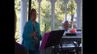 What a difference a day made