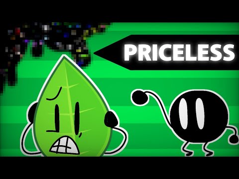 BODI: Last Contest 1 | Season 1 | PRICELESS FALLOUT [IDENTITY CRISIS] | BFDI X PIBBY |