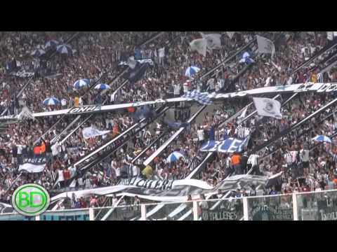 Compacto de la hinchada de TALLERES - Talleres 1 Unión Aconquija 0