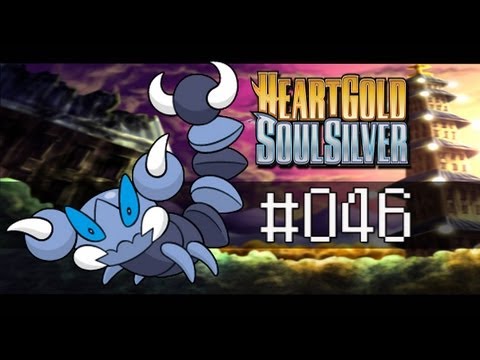 Pokemon Heart Gold/Soul Silver Nuzlocke Randomizer Co-op - Part 46: Misty hunting