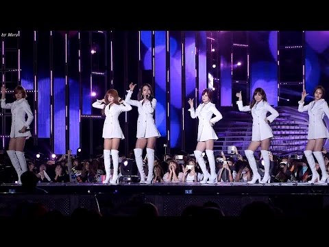 150920 에이핑크 (A-PINK) LUV  [전체]직캠 Fancam (경주시민운동장) by Mera