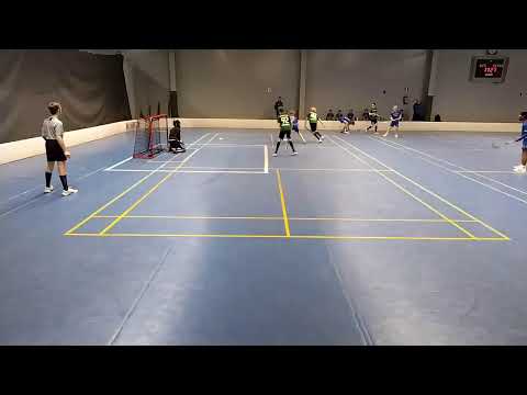 Kilpa OFBC P13 vihr vs Classic