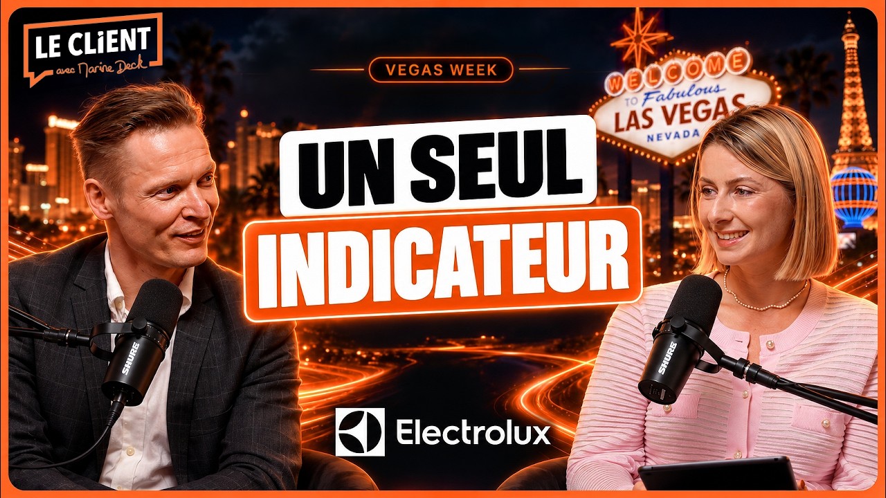 Comment Electrolux a fait de son centre de contacts un levier de croissance | Xperience 2026  (Version traduite 🇫🇷 )