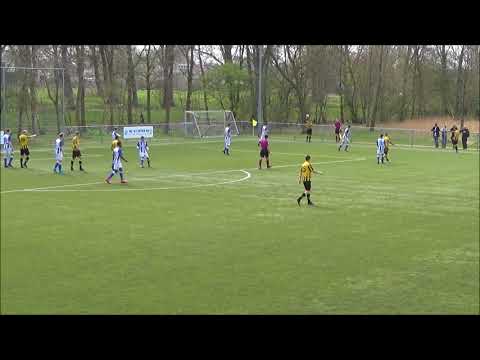 OFC-EVV 3-1 (1-0) zondag 8 april 2018