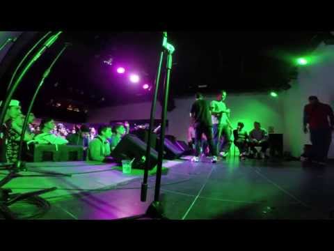 Torchi vs Ceka - Dieciseisavos - Gold Battle Valencia 2015 (OFICIAL)