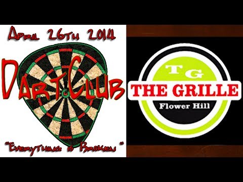 Dart Club  at The Grille   