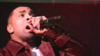 Ginuwine Opens 2nd Season @ BHCP Live with 'Hell Yeah' and 'Same Ol G' (Part 1)