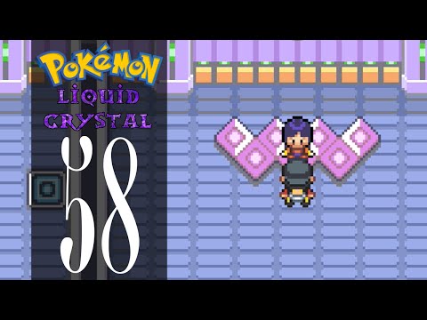 Pokémon Liquid Crystal - Episode 58: The Marsh Badge