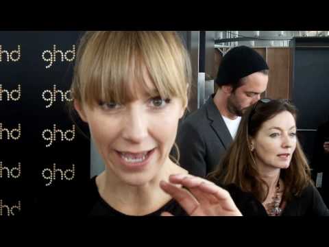 RAFW 2011: Kirrily Johnston Talks To RESCU About Her Collection