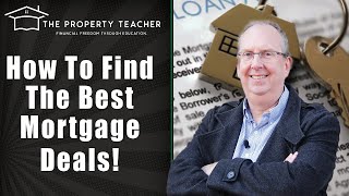 How to Find The Very Best Buy to Let Mortgage Deals