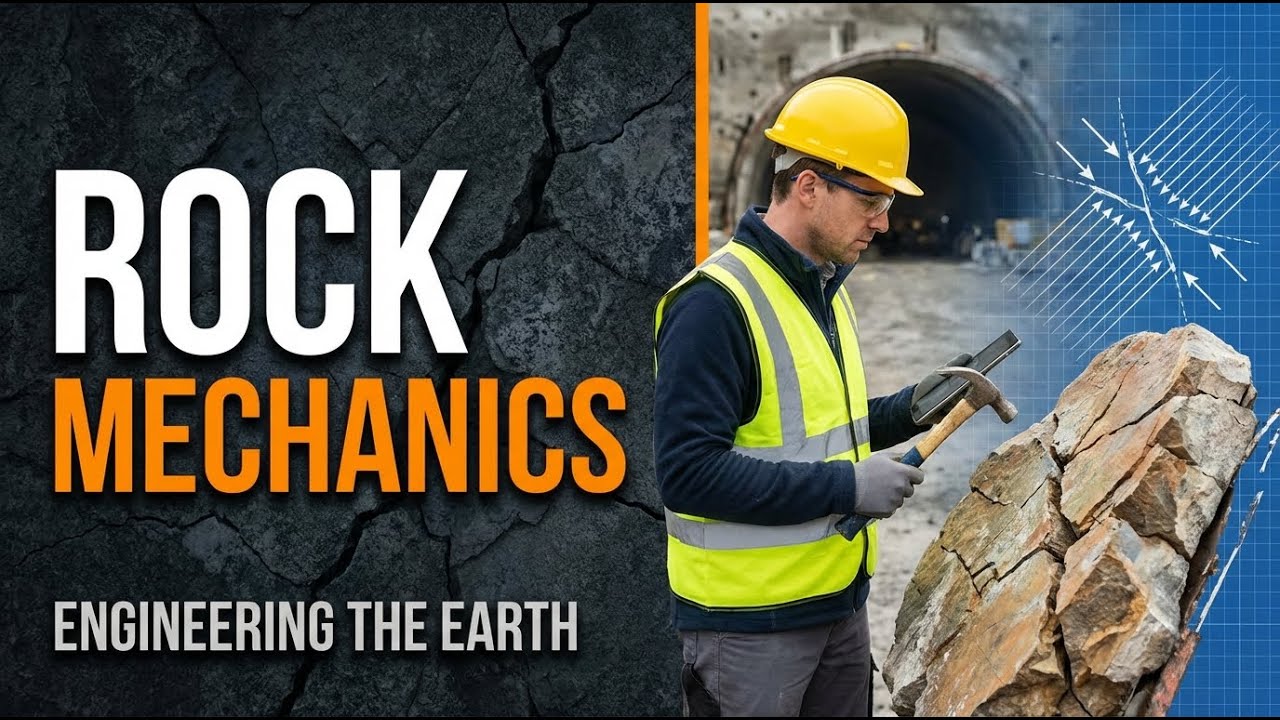 What Is Rock Mechanics or Rock Engineering?