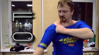 Жимовая майка что это